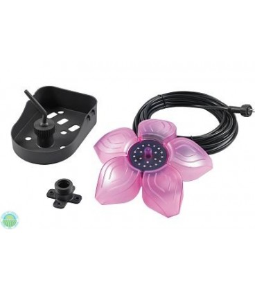 Sicce Flower Led Basic (faretto led sommergibile e/o esterno)