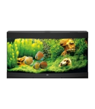 Juwel Acquario Vision 260 Nero con Supporto (Nuovo Modello con Illuminazione Led)