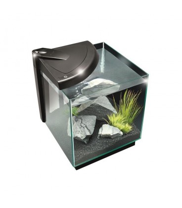 NEWA ACQUARIO NEWAMORE FRESHWATER NMO 20 CR NERO 18 LITRI SPECIALE PER CARIDINE