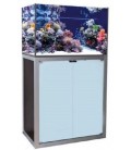 VASCA ACQUARIO ARTIGIANALE PROFESSIONALE DREAMING 150X60X60H CON SUPPORTO