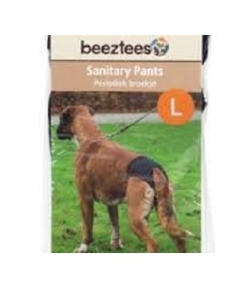 Beeztees mutandine igieniche per cani misura L 40-49 cm