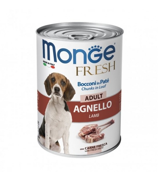 Exclusion Mediterraneo Mono Noble Grain Adult Manzo gr 400. Cibo Umido Per  Cani