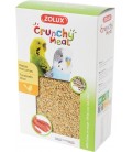 Zolux crunchy meal per parrocchetti e pappagallini gr 800