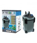 Prodac filtro esterno con lampada UV DF700 per acquari da 100 a 200