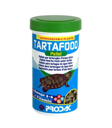 Prodac TARTAFOOD PELLETS 250ML 75G /75 gr