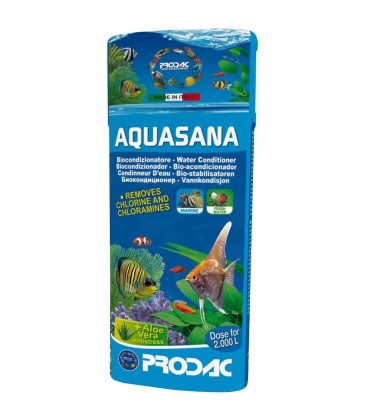 PRODAC AQUASANA BIOCONDIZIONATORE 100 ml