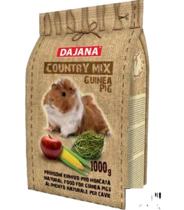 Dajana Country mix kg 1 cibo cavie