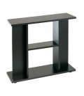 Newa supporto mirabello nero per acquari 47,5 X 27,5 X 66,7cm H