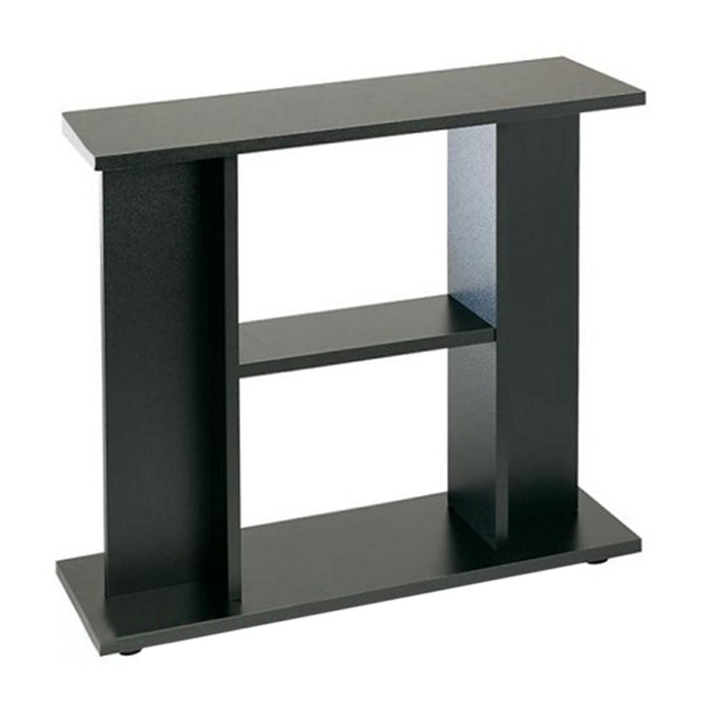 Newa supporto mirabello nero per acquari 47,5 X 27,5 X 66,7cm H