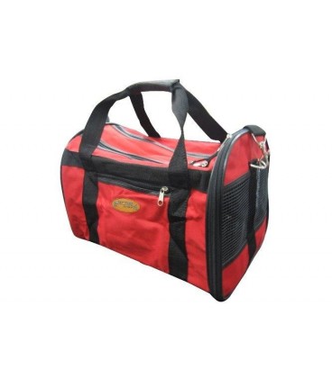 Pet Tribe Carry Borsa trasporto rossa cm 52