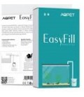 AQPET EASYFILL RABBOCCO ACQUA ACQUARIO COMPLETO DI POMPA E STAFFA