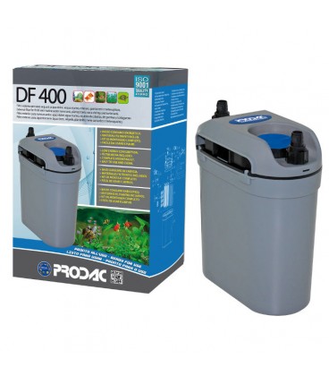 Prodac DF 400 Filtro esterno per acquari fino a 50 litri