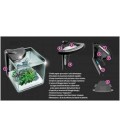 Newa Acquario Newamore Freshwater NMO 30 Nero 28 litri