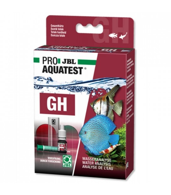 JBL Proaquatest Test Easy 7in1 50 striscette per acquario acqua dolce