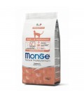 MONGE CAT ADULT SALMONE KG.1,5