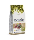 Exclusion Mediterraneo Monoprotein Adult Medium Breed con Agnello 12 kg.