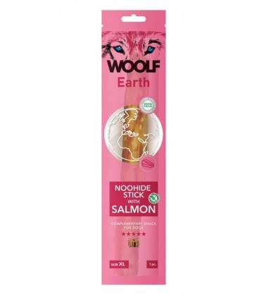 Woolf Earth NOOHIDE XL Stick con Agnello gr 85