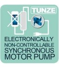 Tunze Turbelle® nanostream® 6025 pompa di movimento per acquari da 40 a 200 LT