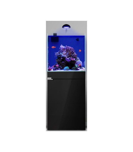 AQPET ACQUARIO BASIC AQUA 90X50X50 IN VETRO EXTRACHIARO VERSIONE REEF CON  MOBILE