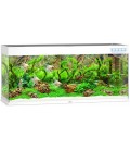 Juwel Acquario Rio 350 Bianco con Supporto (Nuovo Modello con Illuminazione Led)