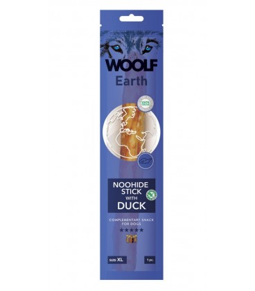 Woolf Earth NOOHIDE XL Stick con Agnello gr 85