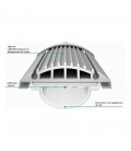 Aquatlantis - Easy LED Universal 2.0 per Acqua dolce 742 mm 6800K 36W