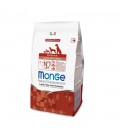 MONGE ALL BREEDS PUPPY AGNELLO, RISO E PATATE 12 KG