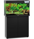 Juwel acquario Rio 125 nero con supporto