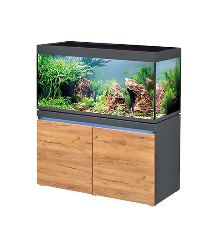 EHEIM ACQUARIO INCPIRIA 530 FREASH WATHER COMPLETO ACCESSORIATO