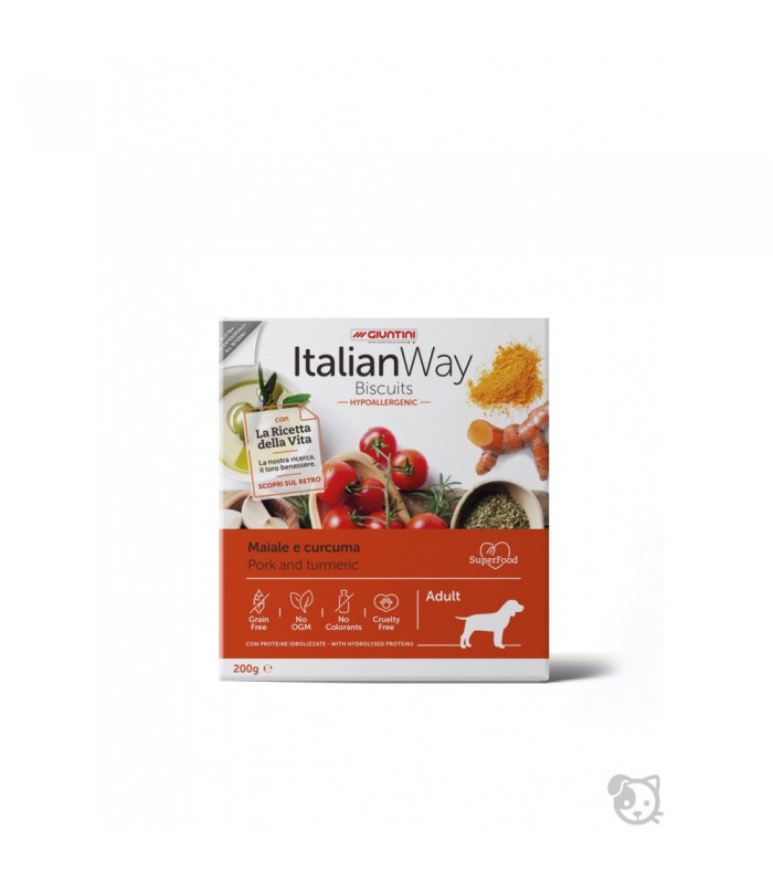 Booby - Biscotti Mini per cani 400gr