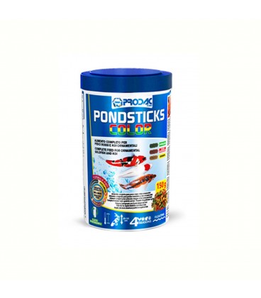 Prodac Pond Sticks Color 1200 GR-11,20 lITRI