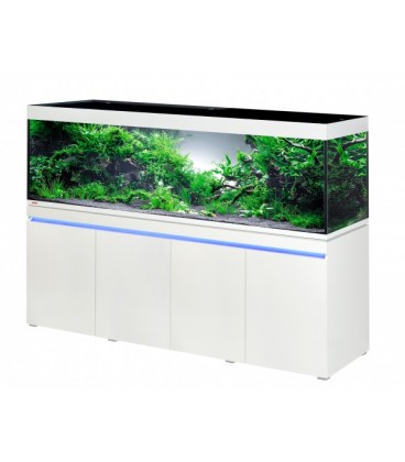 EHEIM ACQUARIO INCPIRIA 630 FRESH WATHER COMPLETO ACCESSORIATO CON SUPPORTO (DIVERSE COLORAZIONI)