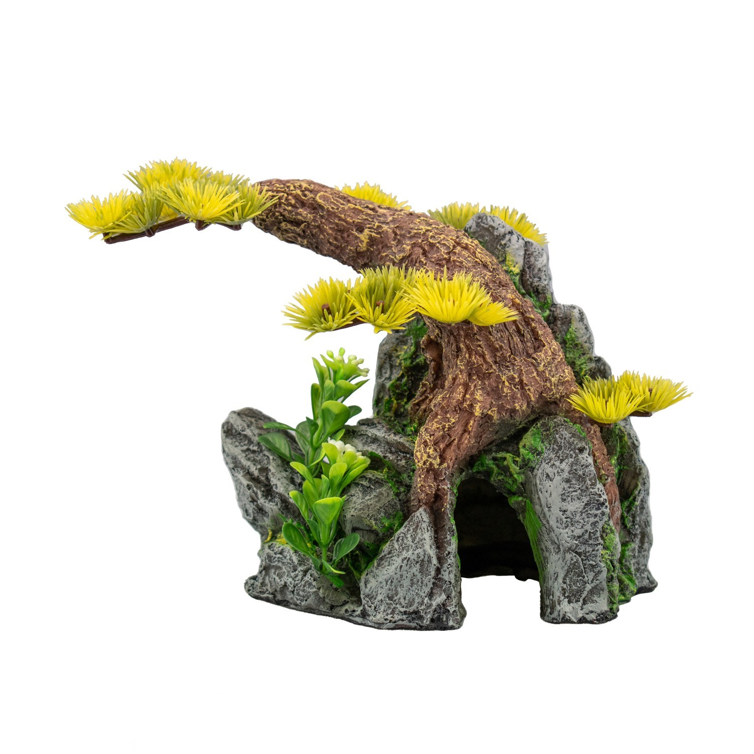 Aqpet Decorart Decori per Acquari mod. BONSAI ZEN M