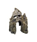 Aqpet Decorart Decori per Acquari mod. SKULL CAVE 13.5x13.5x14.50 cm