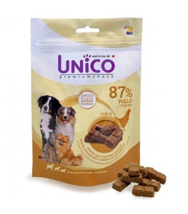 Mast Unico Snack monoproteico per cani 80 gr