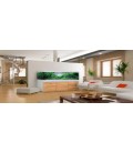 EHEIM ACQUARIO INCPIRIA 630 FRESH WATHER COMPLETO ACCESSORIATO CON SUPPORTO (DIVERSE COLORAZIONI)