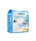 AQPET Nappy Pet Tappetino Assorbente con Strisce Adesive 60X90CM 50 PZ