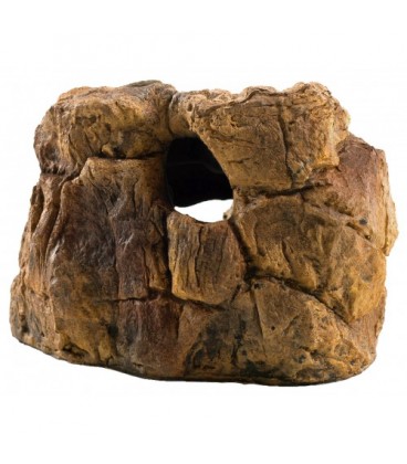 Prodac ATG roccia forata decorativa per acquari 18x18x17h cm