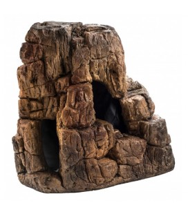 Prodac ATG roccia forata decorativa per acquari 30x17x32 h cm