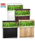 Juwel Acquario Rio 450 Nero con Supporto (Nuovo Modello con Illuminazione Led)