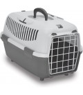 Pet max Trasportino Nomade lux 1 per cani e gatti di piccola taglia fino a 6 kg