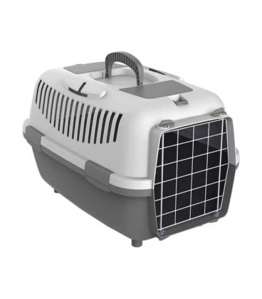 Pet max Trasportino Nomade lux 3 per cani e gatti di piccola taglia fino a 12 kg