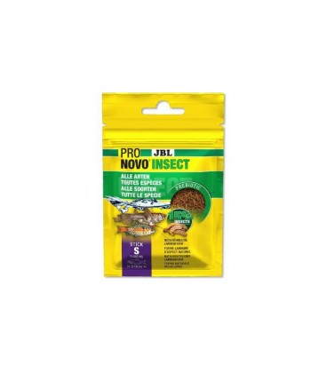 Jbl Mangime Pronovo Novo Insect Stick S 20ml