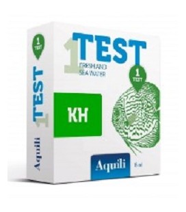 Aquili test KH 18 ml reagente