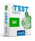 Aquili test KH 18 ml reagente