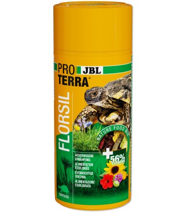 Jbl pro terra Florsil 250ml/23 g