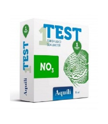 Aquli Test No3 con reagente da 18 ml