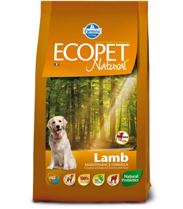 Farmina Ecopet Natural Lamb 12 kg