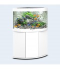 Juwel Acquario Trigon 350 Bianco con supporto