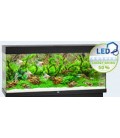 Juwel Acquario Rio 350 Nero con Supporto (Nuovo Modello con Illuminazione Led)